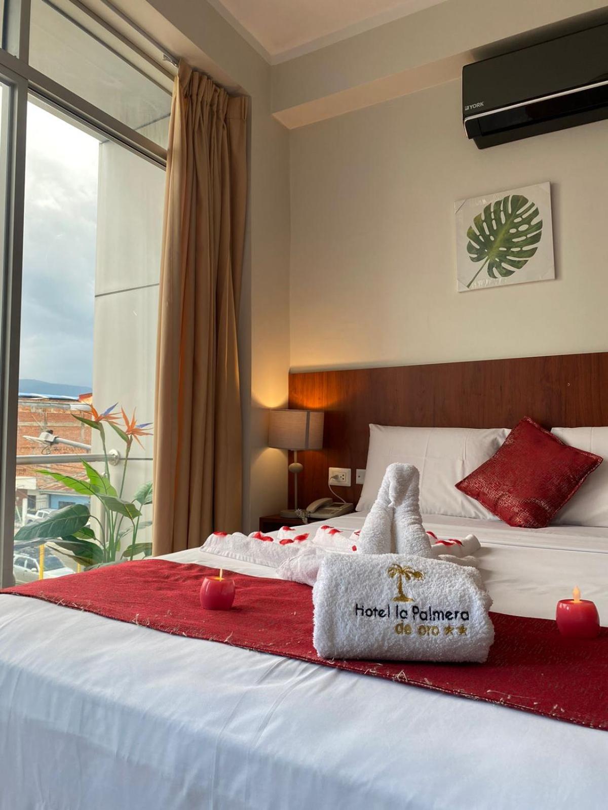 Hotel La Palmera De Oro Tarapoto Zewnętrze zdjęcie
