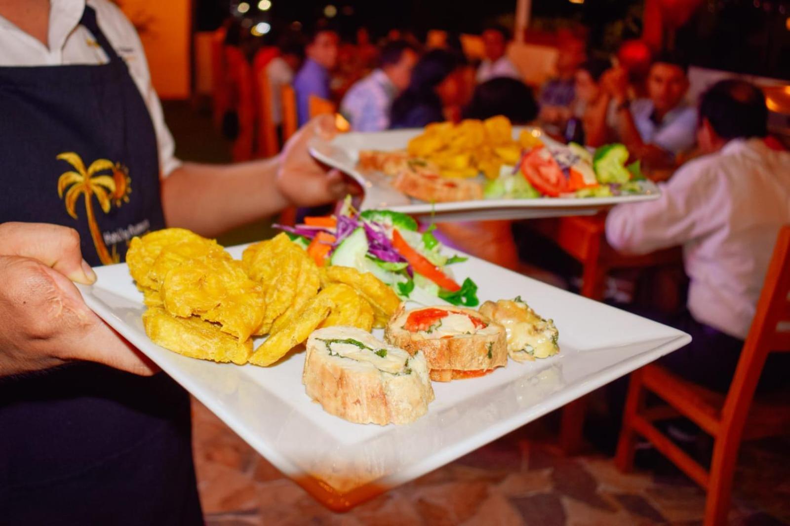 Hotel La Palmera De Oro Tarapoto Zewnętrze zdjęcie