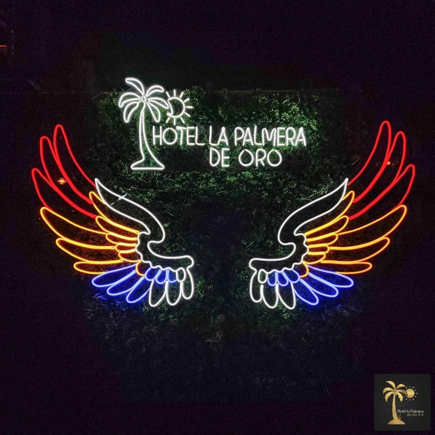 Hotel La Palmera De Oro Tarapoto Zewnętrze zdjęcie