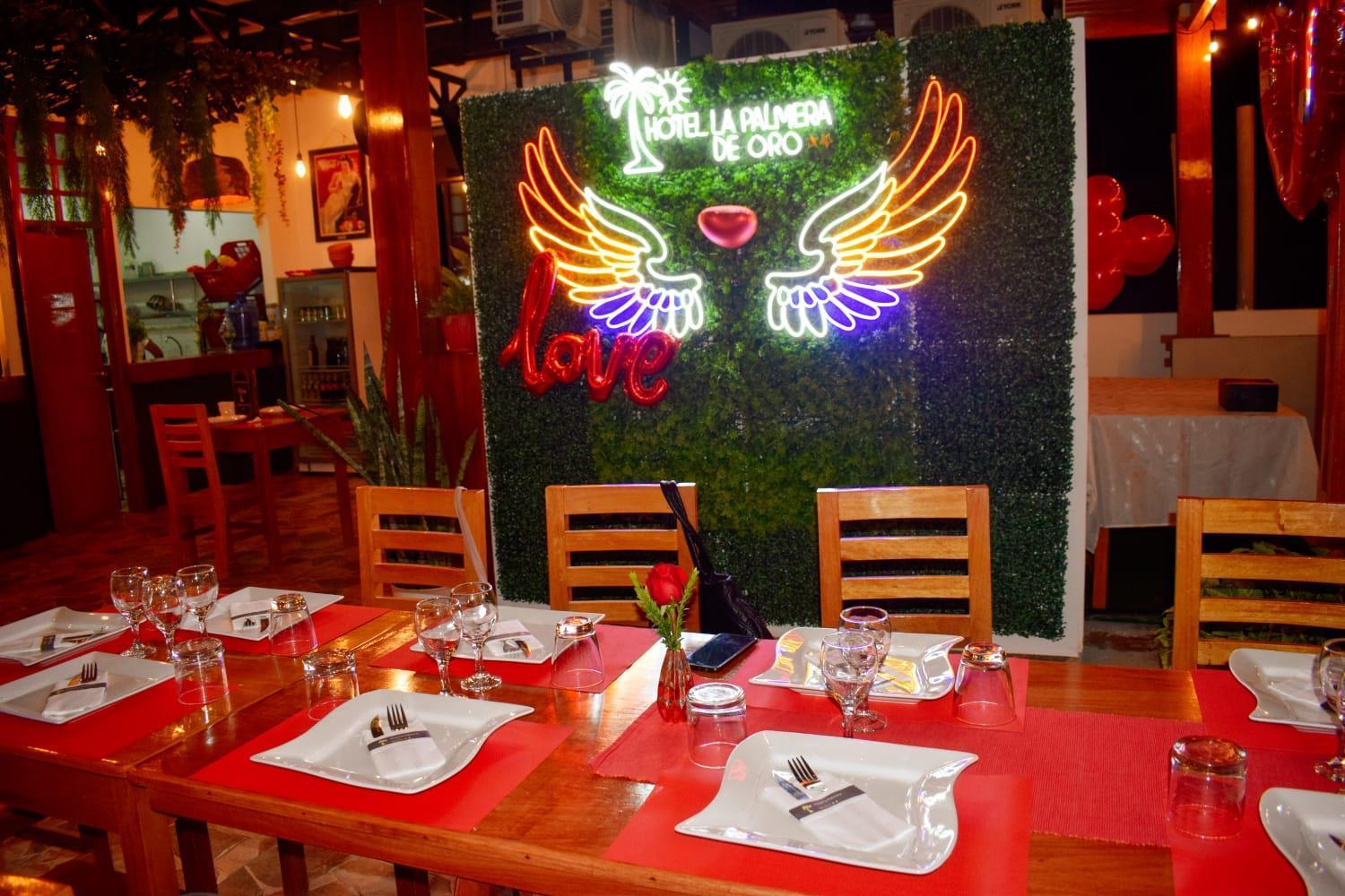 Hotel La Palmera De Oro Tarapoto Zewnętrze zdjęcie
