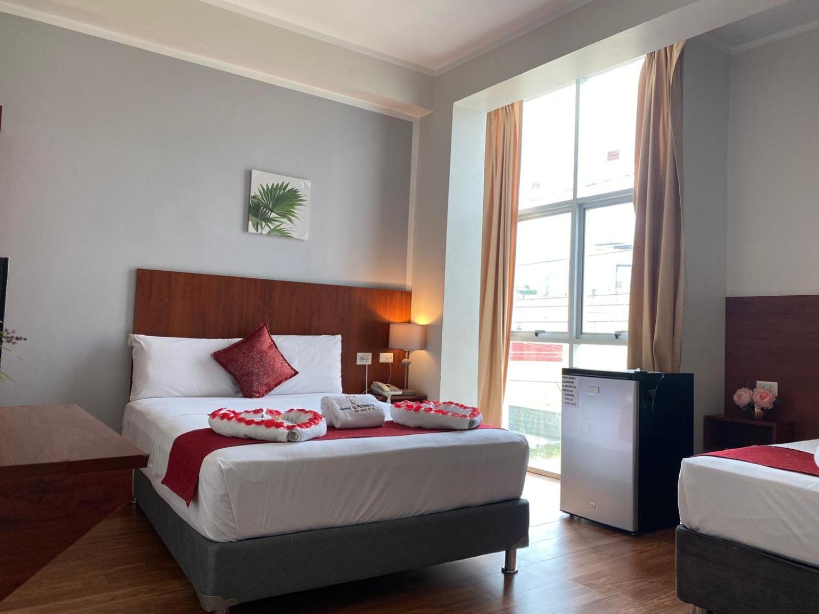 Hotel La Palmera De Oro Tarapoto Zewnętrze zdjęcie