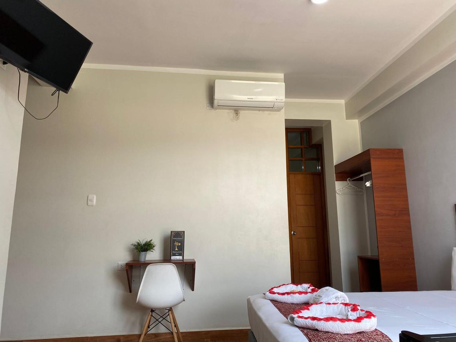 Hotel La Palmera De Oro Tarapoto Zewnętrze zdjęcie