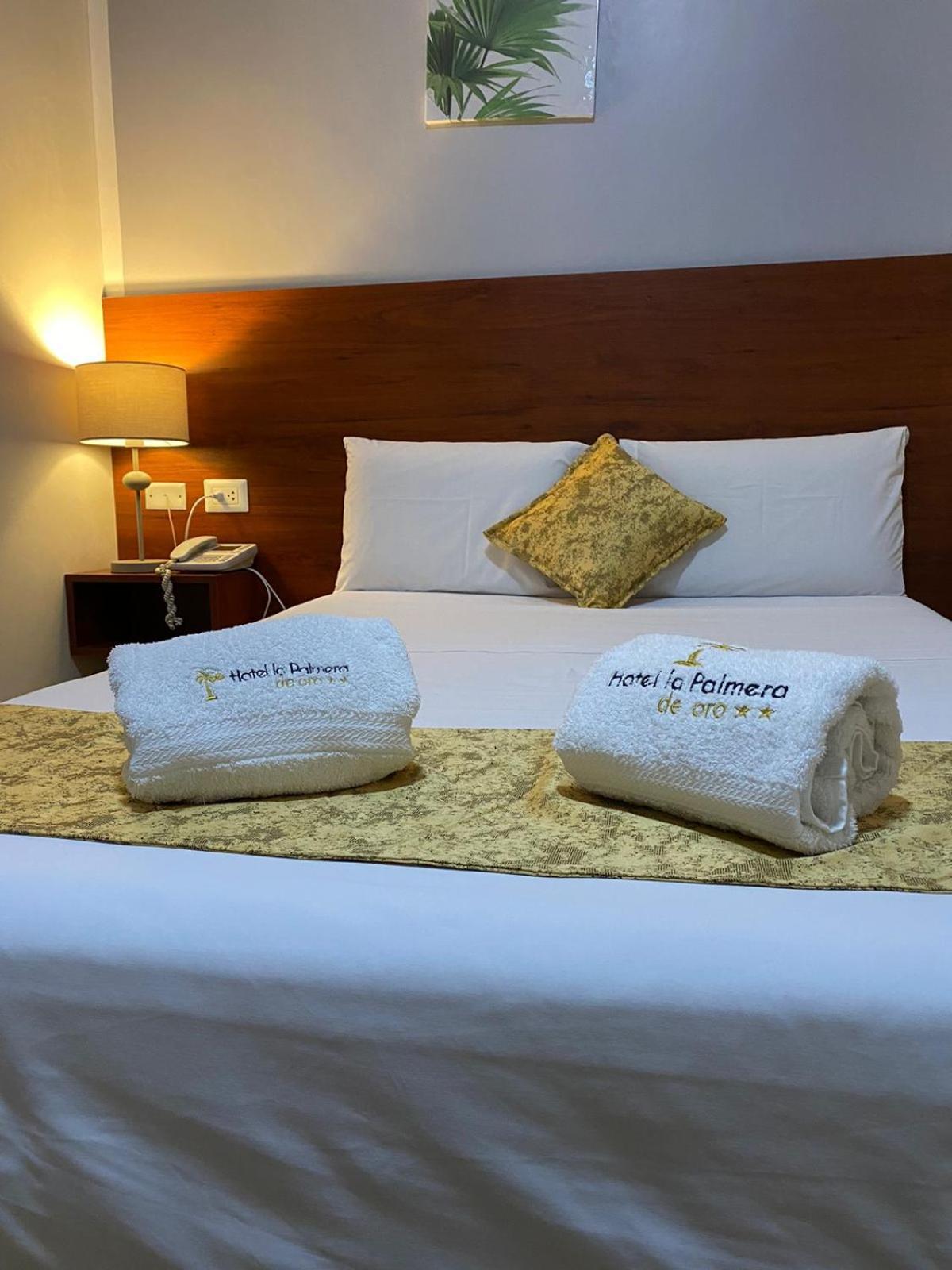 Hotel La Palmera De Oro Tarapoto Zewnętrze zdjęcie