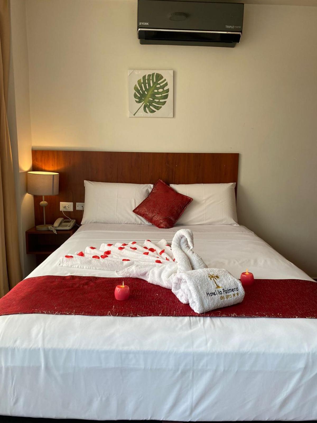 Hotel La Palmera De Oro Tarapoto Zewnętrze zdjęcie