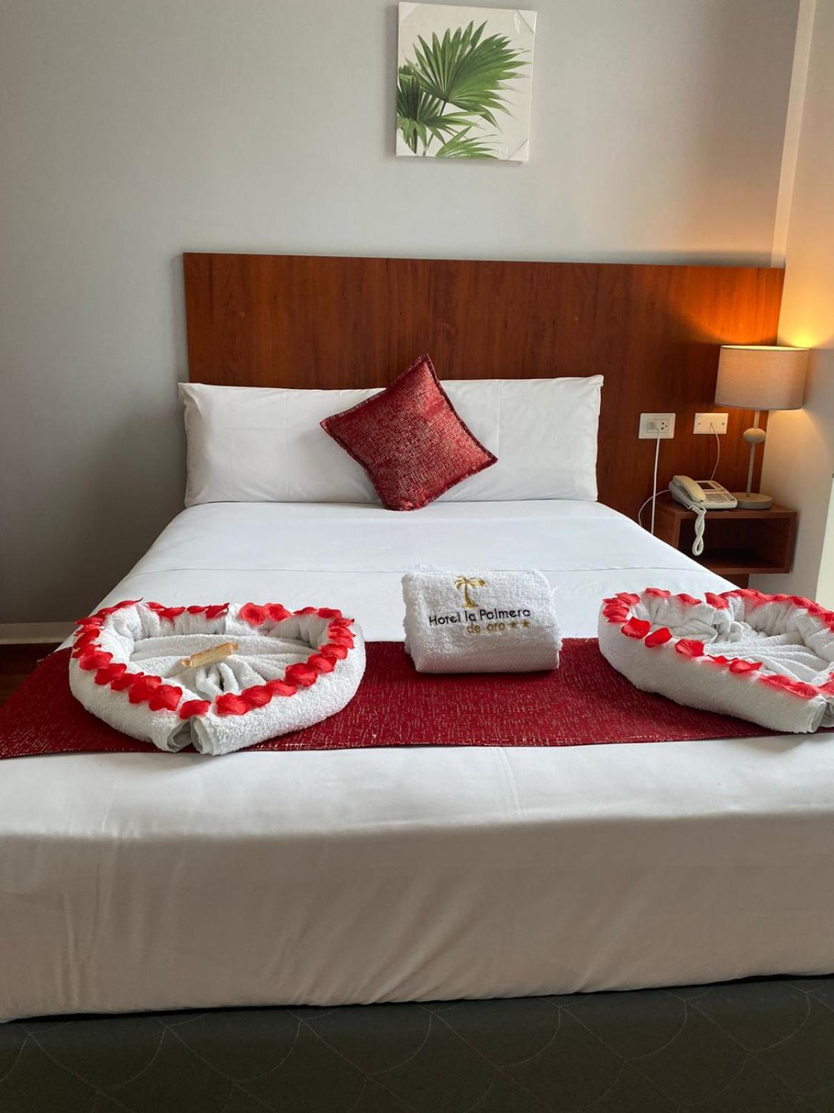 Hotel La Palmera De Oro Tarapoto Zewnętrze zdjęcie