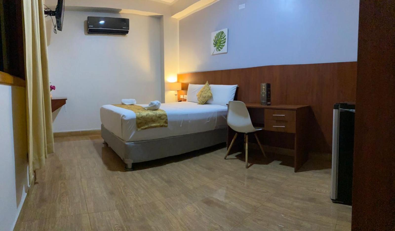 Hotel La Palmera De Oro Tarapoto Zewnętrze zdjęcie