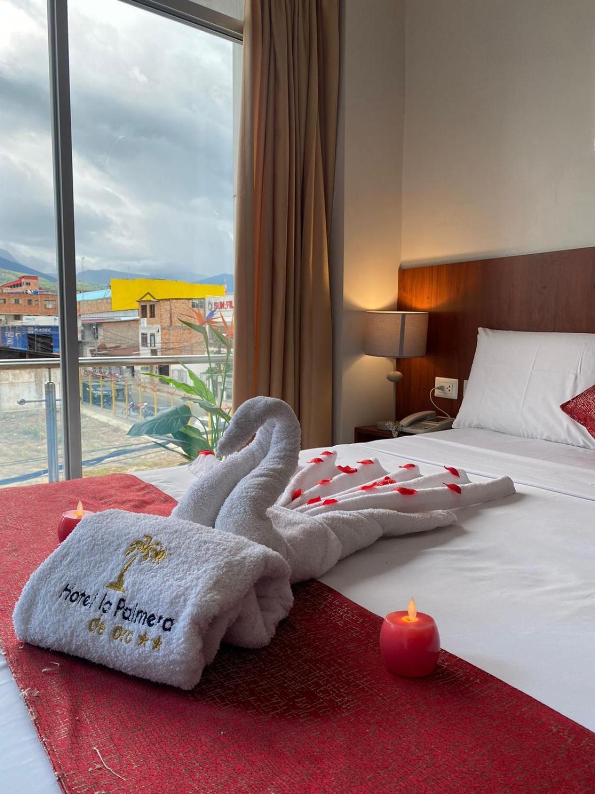 Hotel La Palmera De Oro Tarapoto Zewnętrze zdjęcie