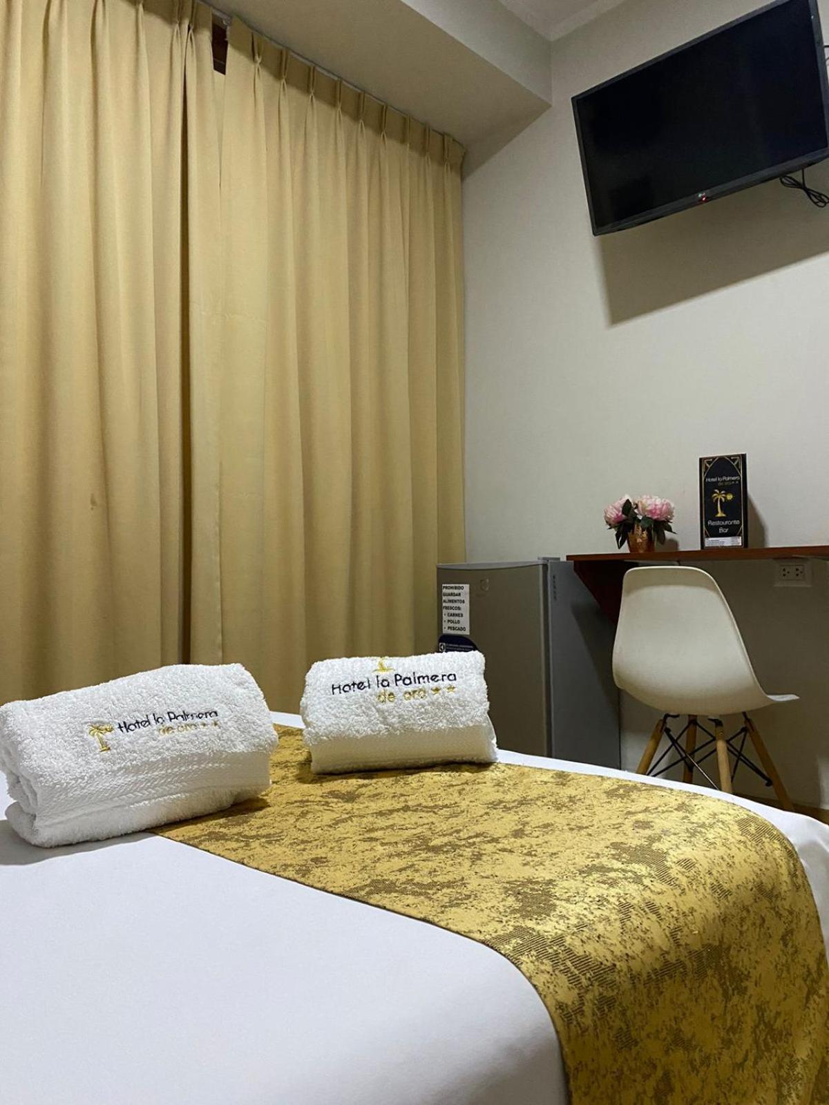 Hotel La Palmera De Oro Tarapoto Zewnętrze zdjęcie
