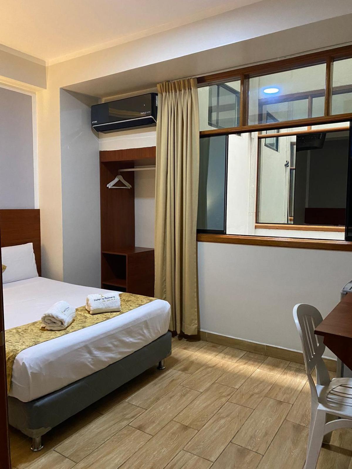 Hotel La Palmera De Oro Tarapoto Zewnętrze zdjęcie