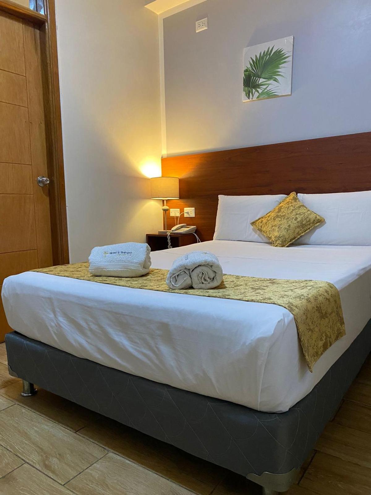 Hotel La Palmera De Oro Tarapoto Zewnętrze zdjęcie